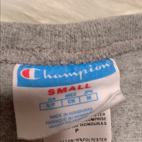 Champion Shirt - Picture 2 of 2